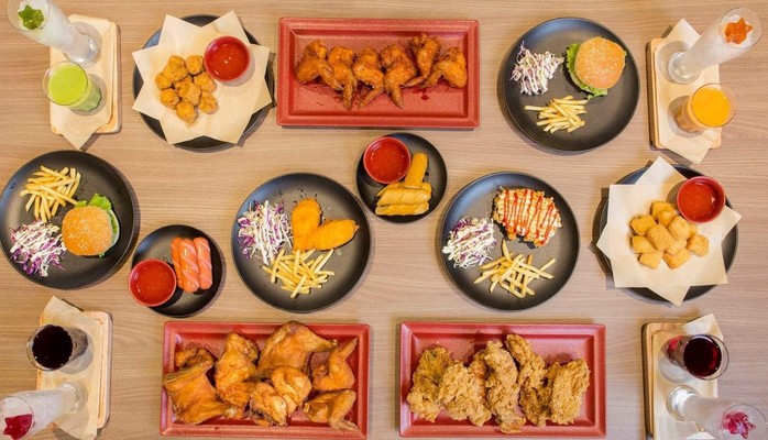 Bánh Mì, Cơm & Gà Nướng New Star