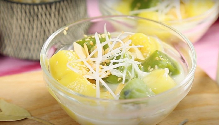 Cô Tiên - Chè Lạnh