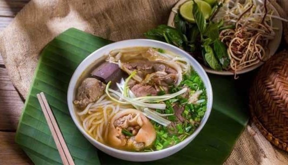 Bún Bò Hạnh - Lê Hoàng Phái
