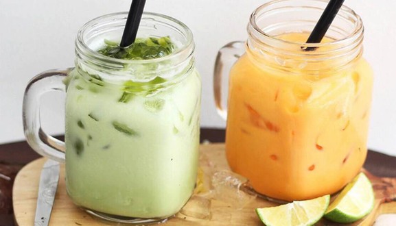 Tủn - Trà Sữa & Ăn Vặt