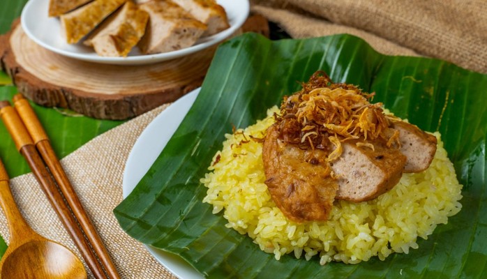 Xôi Giò Chả Kim Liên - Nguyễn Tuân