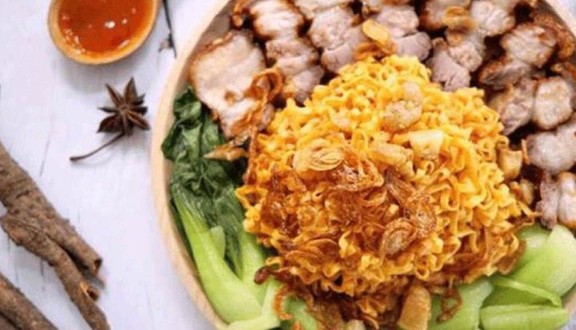 Mì Trộn Tên Lửa - Trung Sơn