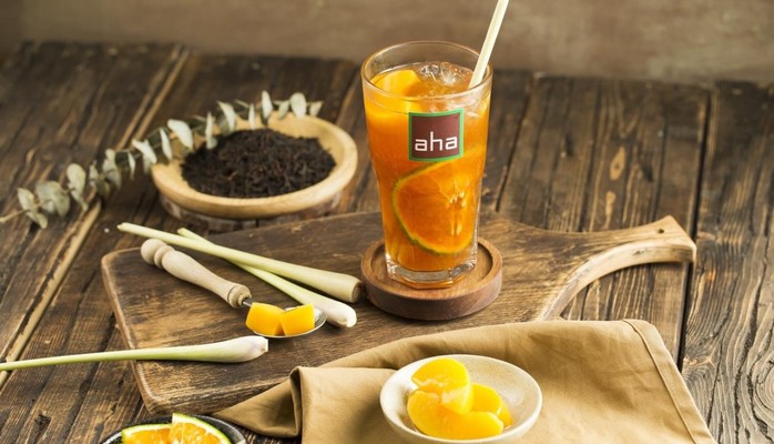 Aha Coffee - Vinhomes Smart City