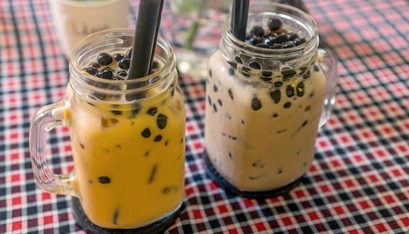 Phố Chill Let's Eat & Let's Feel