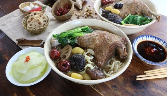 Mì Vịt Tiềm A Hoằng