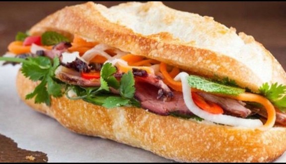 Hoàng Minh - Bánh Mì Doner Kebab