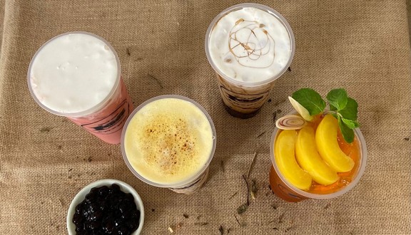 Trà sữa 1 Chút Macchiato - Luỹ Bán Bích