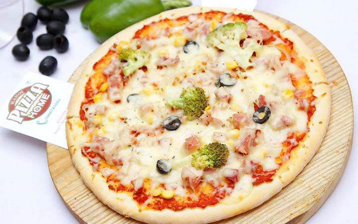 Pizza Home - Văn Miếu