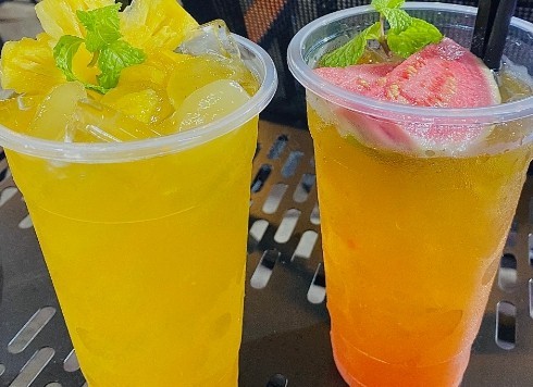 Hủ Tiếu & Phá Lấu Huỳnh Gia - Đường 38