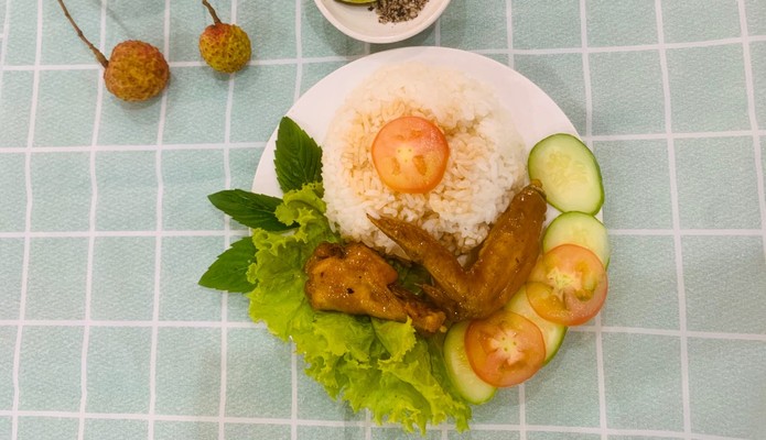 Cơm Chiên Quán - Đường 44