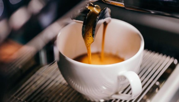 Góc Cà Phê - Nguyễn Thái Bình