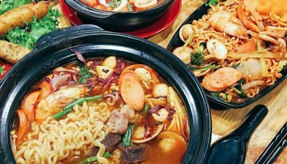 Đậu Phụ Thần Thánh & Mỳ Cay - Yên Lãng - Shop Online