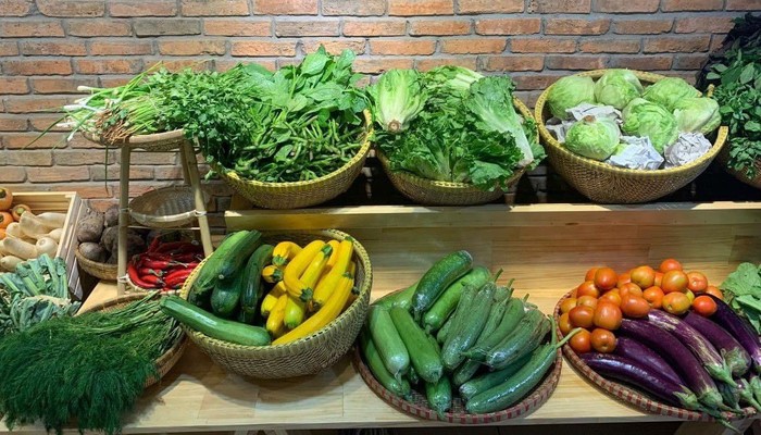 Cửa Hàng Siêu Chợ 3S