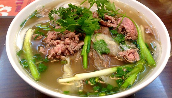 Phở Gia Truyền Minh Khang