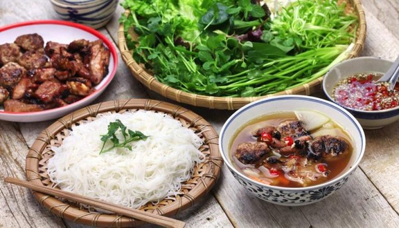 Bún Chả Hà Thành - Mễ Trì