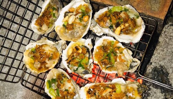 Quán Hàu Nướng 799