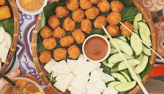 Ăn Vặt Yum Yum