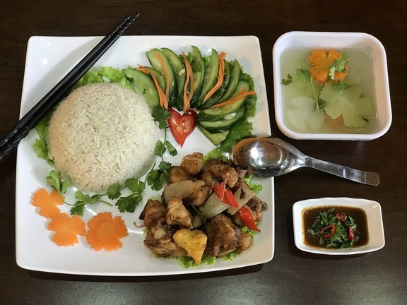 Dinh Thuận Okonomiyaki