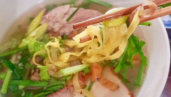 Hủ Tiếu Mì - Hoàng