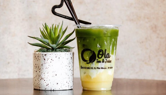 Ola - Tea & Juice