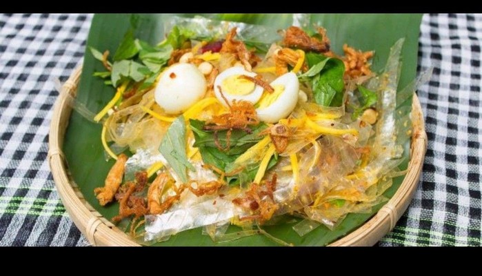 Tuấn Trần - Bánh Tráng Trộn & Ăn Vặt