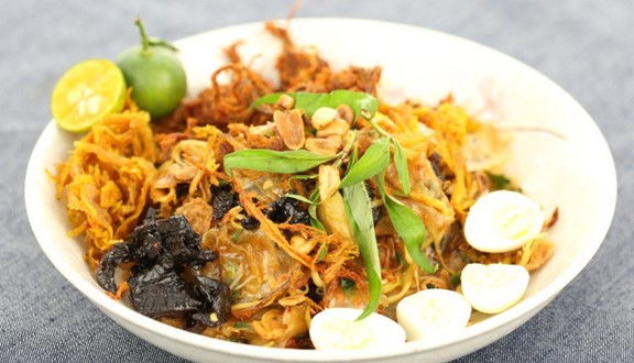 Bánh Tráng Trộn Cô Hai