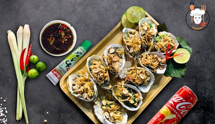 Vua Hàu Nướng - Phạm Ngọc Thạch