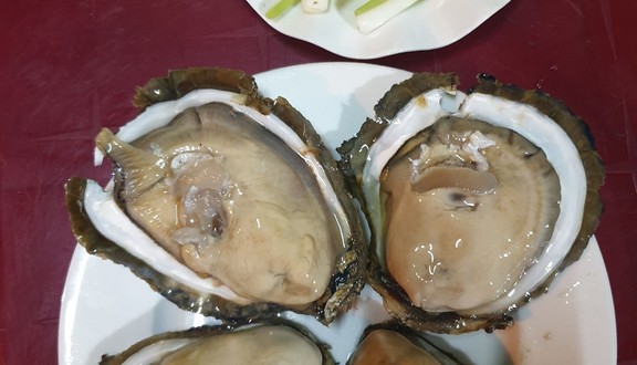 HÀO HẤP, HÀO NƯỚNG & CHÁO HÀO SỮA - Lãnh Binh Thăng