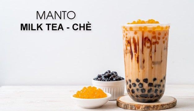 Manto Milktea - 196 Chiến Thắng