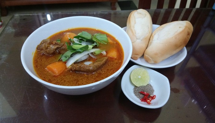 Bò Kho Bảy Kim