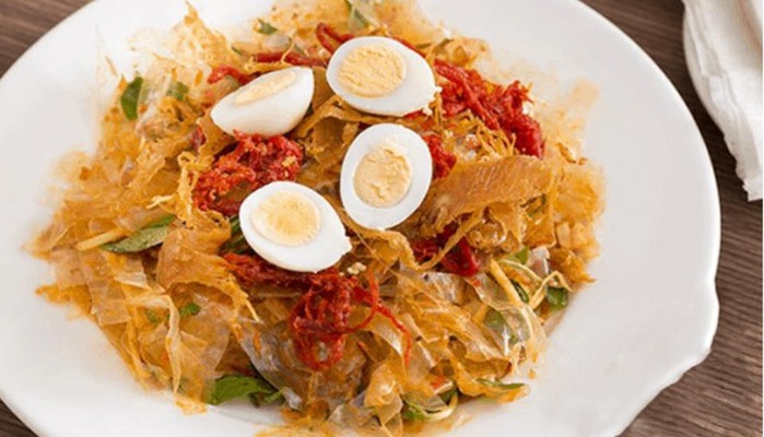 Cô Bình - Bánh Tráng Trộn Sài Gòn - Lê Đình Lý