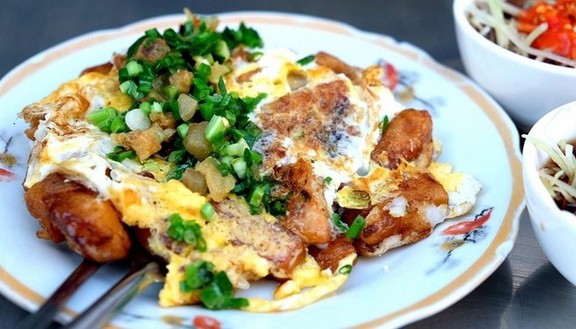 Tấn Mập - Bột Chiên, Cá Viên & Mì Xào 