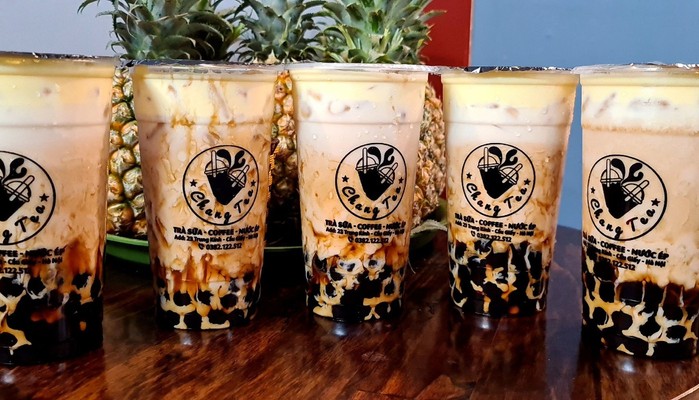 Nướng Trà - Trà Sữa & Trà Hoa Quả