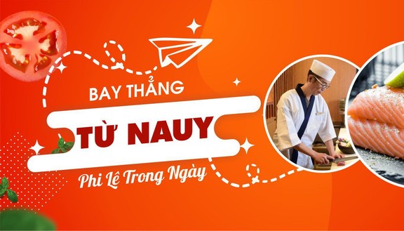 Toàn Farm - Cá Hồi Tươi, Fillet Trong Ngày - Lương Ngọc Quyến