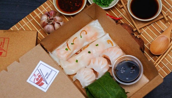 Pao Dimsum - Nguyễn Thượng Hiền