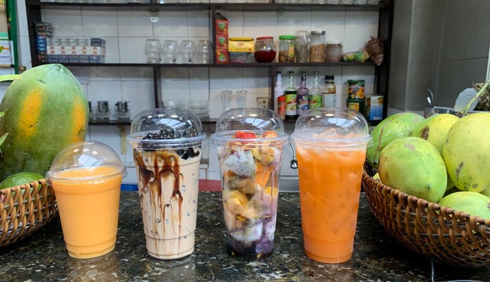 Cafe, Sinh Tố & Nước Ép - Phương Thúy