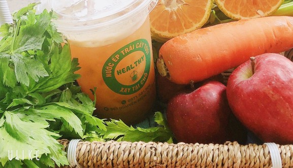 Healthy - Nước Ép & Sinh Tố