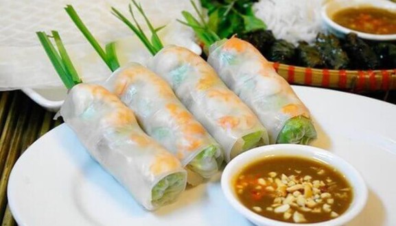 Gỏi Cuốn & Cơm Văn Phòng 97