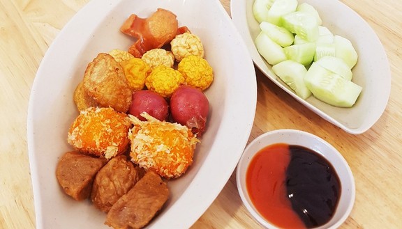 Shima Ăn Vặt