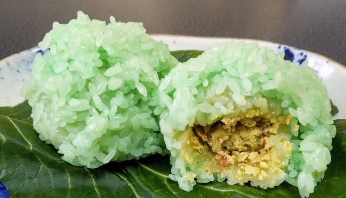 Xôi Bánh Khúc Cô Nga