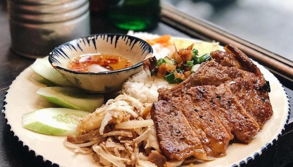 Quán 68 - Cơm Tấm Sài Gòn