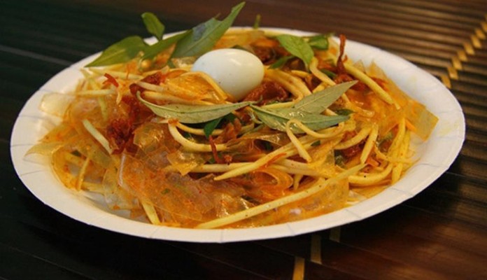 Bánh Tráng Trộn Long An Cô Út - Shop Online