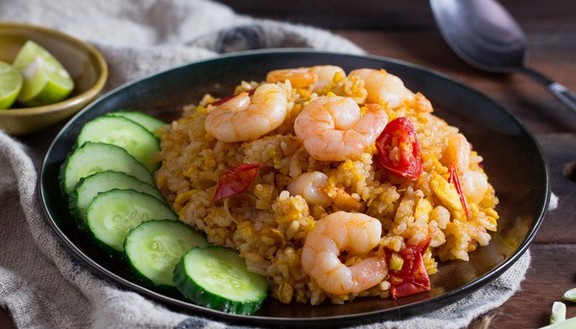 Tí Ty - Cơm Chiên & Mì Xào