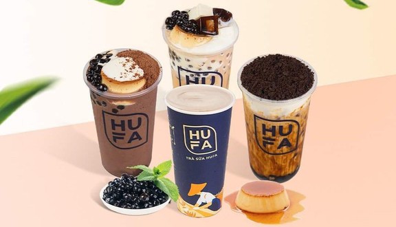 Trà Sữa Hufa