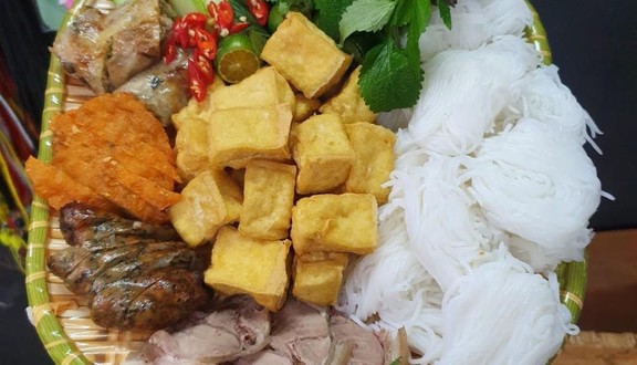 Oops Bún Đậu -  Ngõ Chợ Khâm Thiên