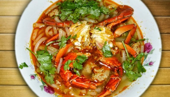 Hạnh - Bánh Canh Cua - Trung Mỹ Tây 2