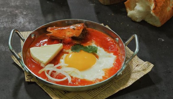 Bánh Mì Chảo BB