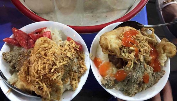 Xôi Bà Hoa Điếc - Hòa Mã