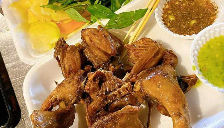 Đồ Chiên & Ăn Vặt Cu Shin