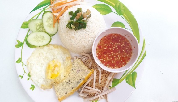 Cơm Tấm Cô Thu Bà Ba